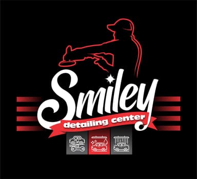 Logo Smiley Detailing